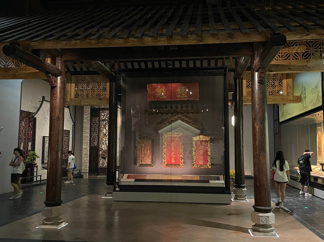 中山市博物馆-中山市必去景点