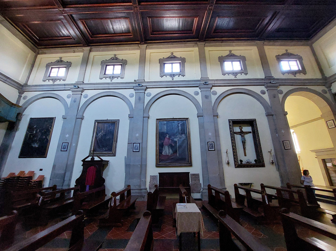 San Nicolo Church-Baschi必去景点