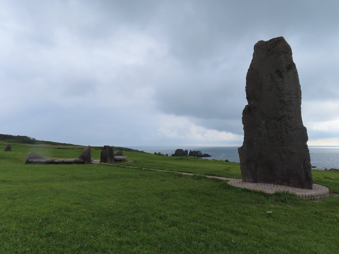 Nyudozaki-男鹿市必去景点