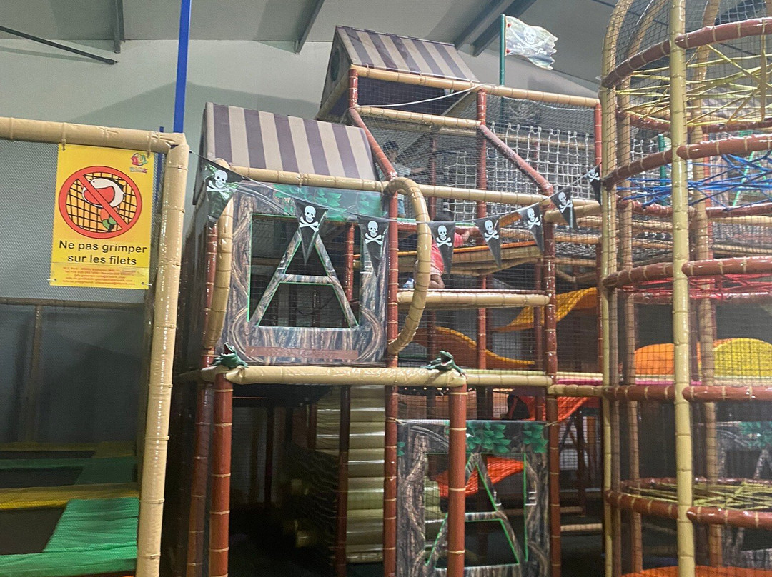 Pirate Parc Royan景点图片