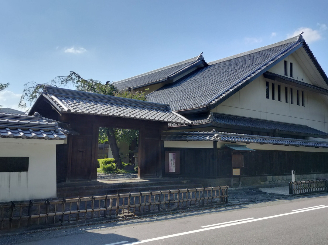 Ogaki City Folk Museum-大垣市必去景点