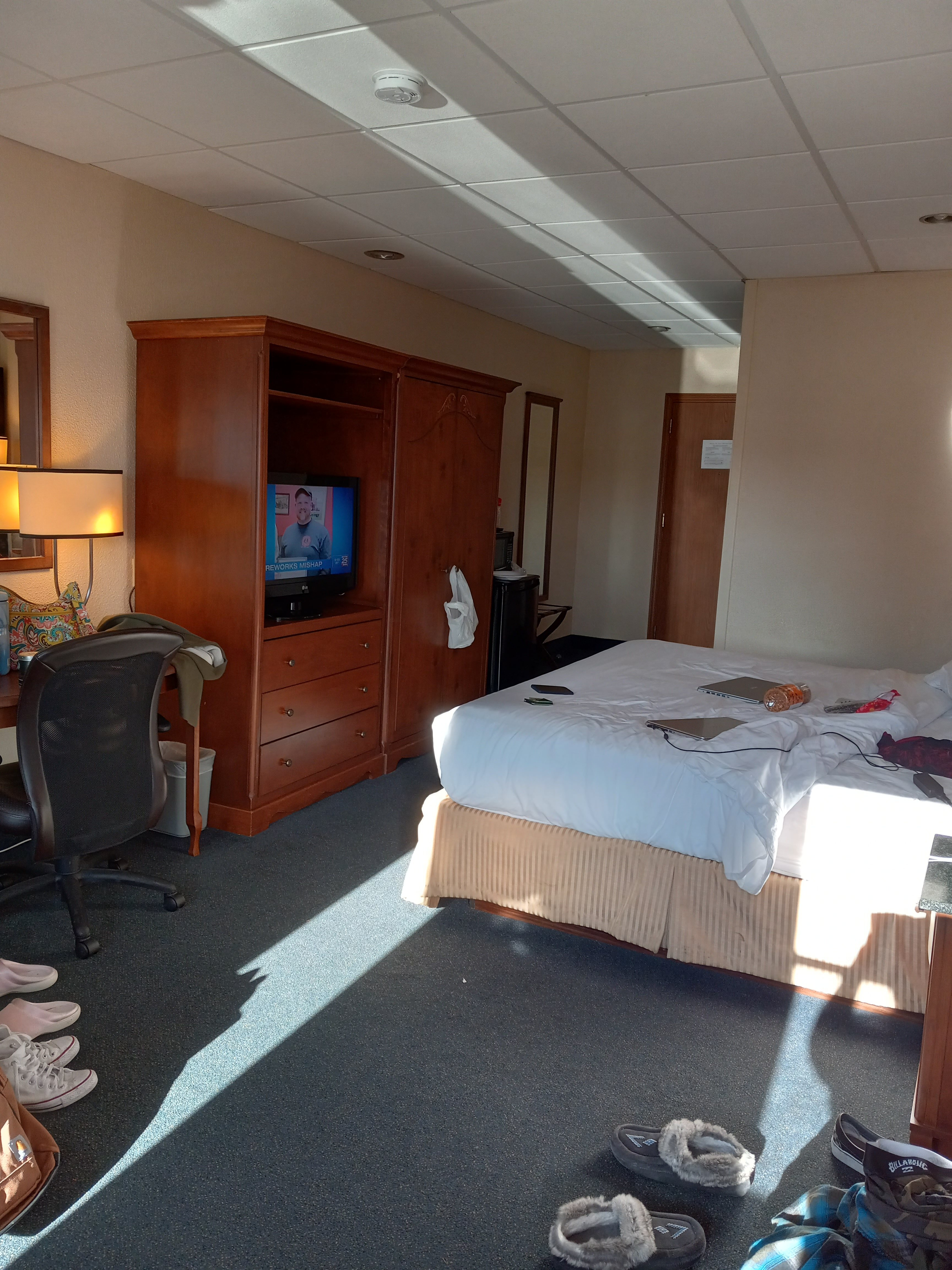 Rodeway Inn-客卧