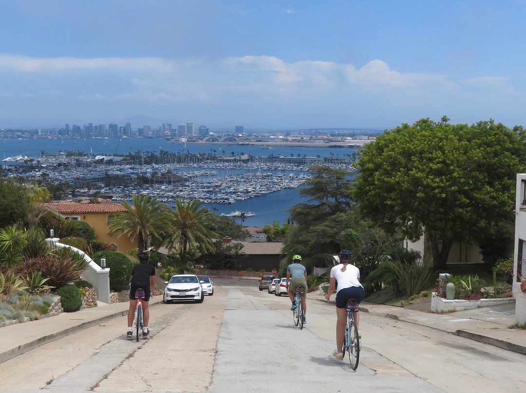 Bike Ride San Diego-圣地亚哥必去景点