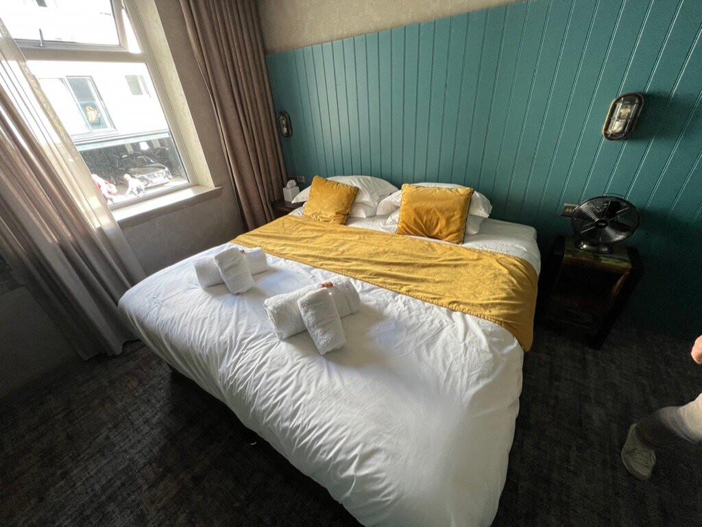 The Garrison Hotel主图