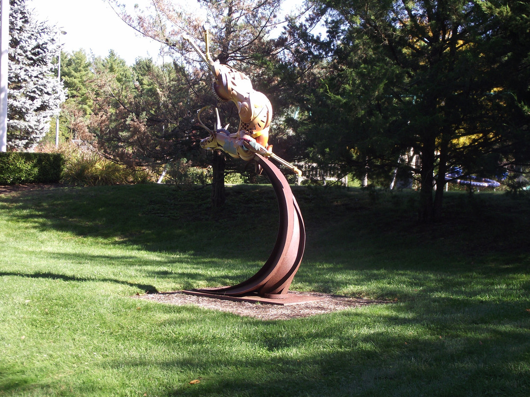 Sawyer Park景点图片