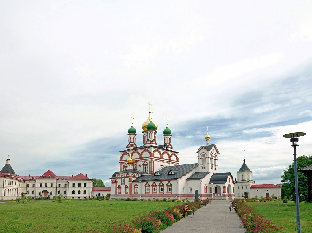 Trinity-Sergius Varnitsky Monastery-Rostov必去景点