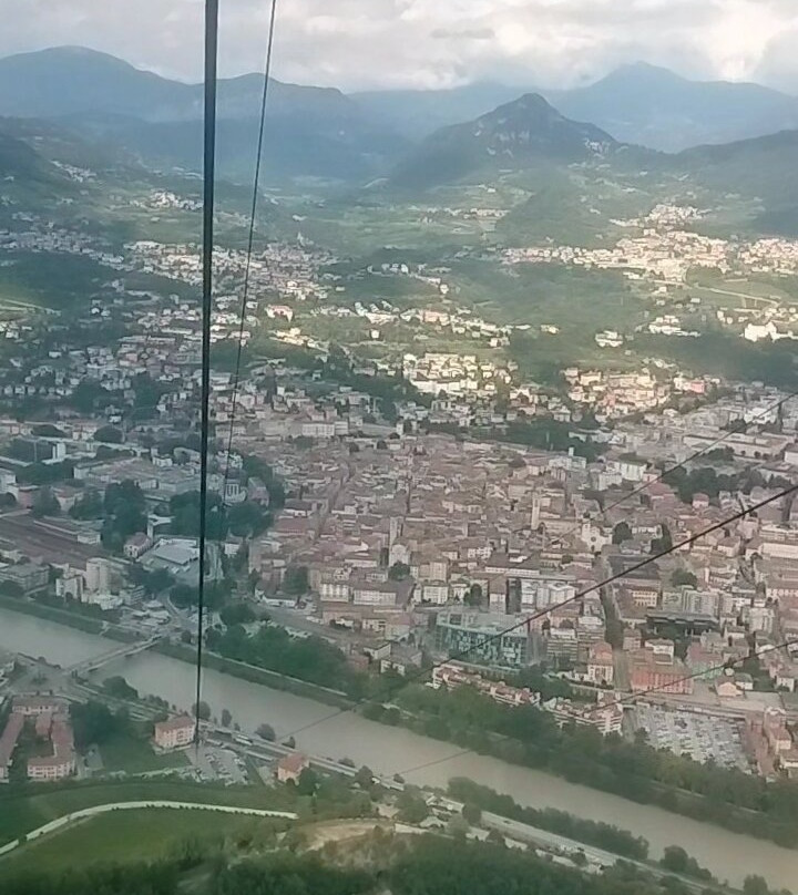 Funivia Trento Sardagna景点图片