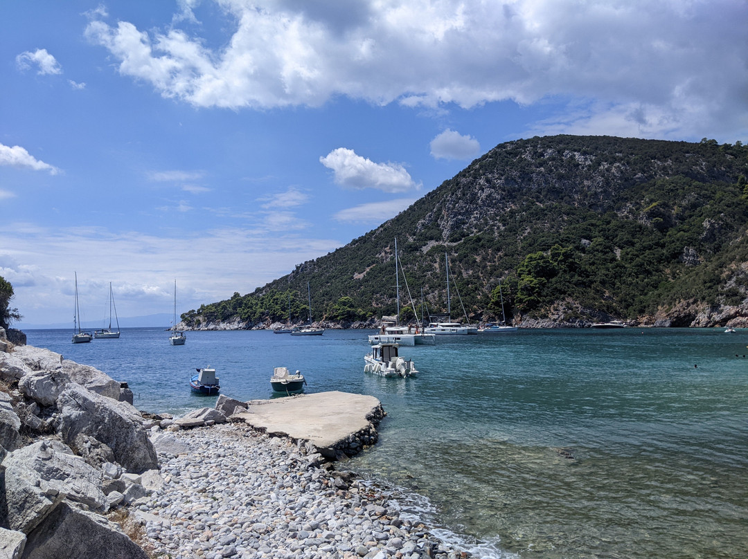 Limnonari Beach Rooms主图