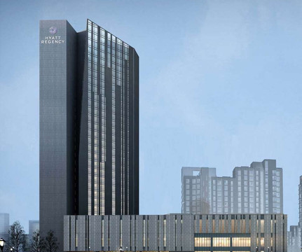 天津东凯悦酒店主图