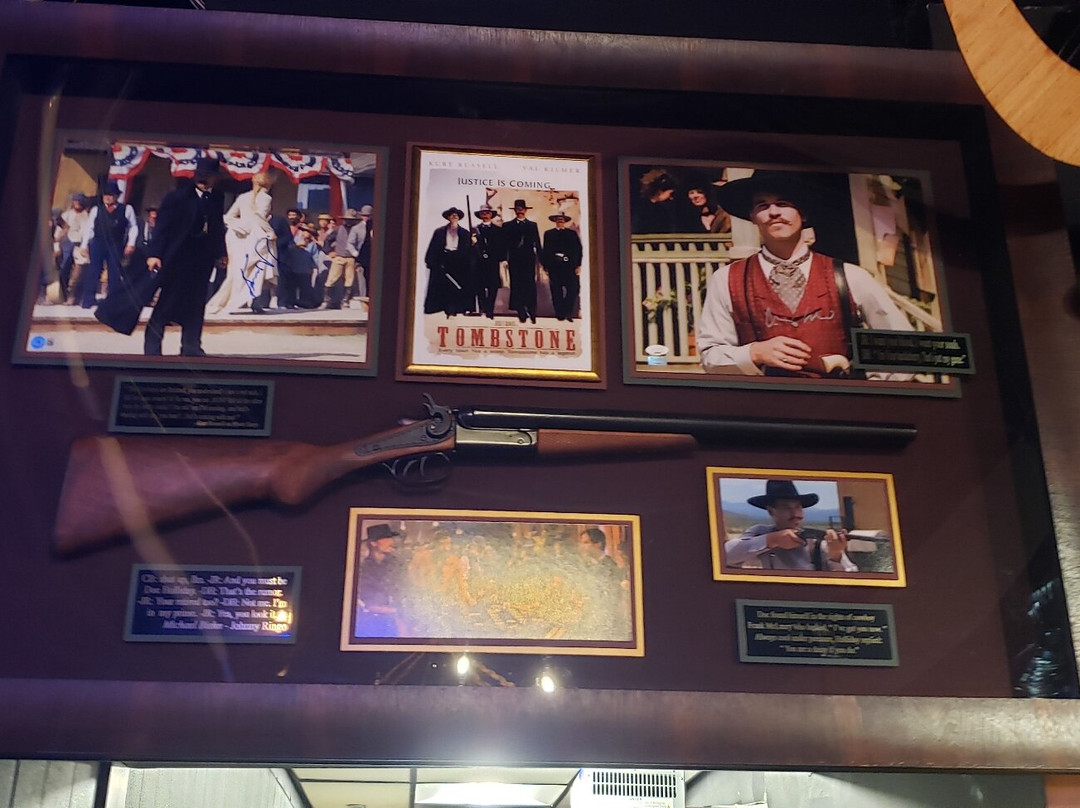 Firewaters Saloon