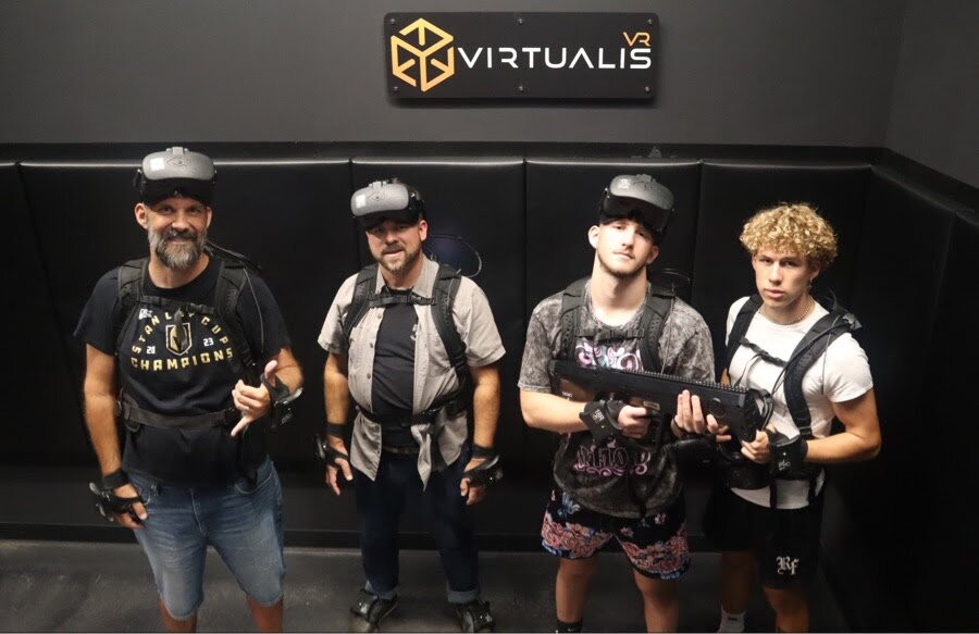 Virtualis VR景点图片