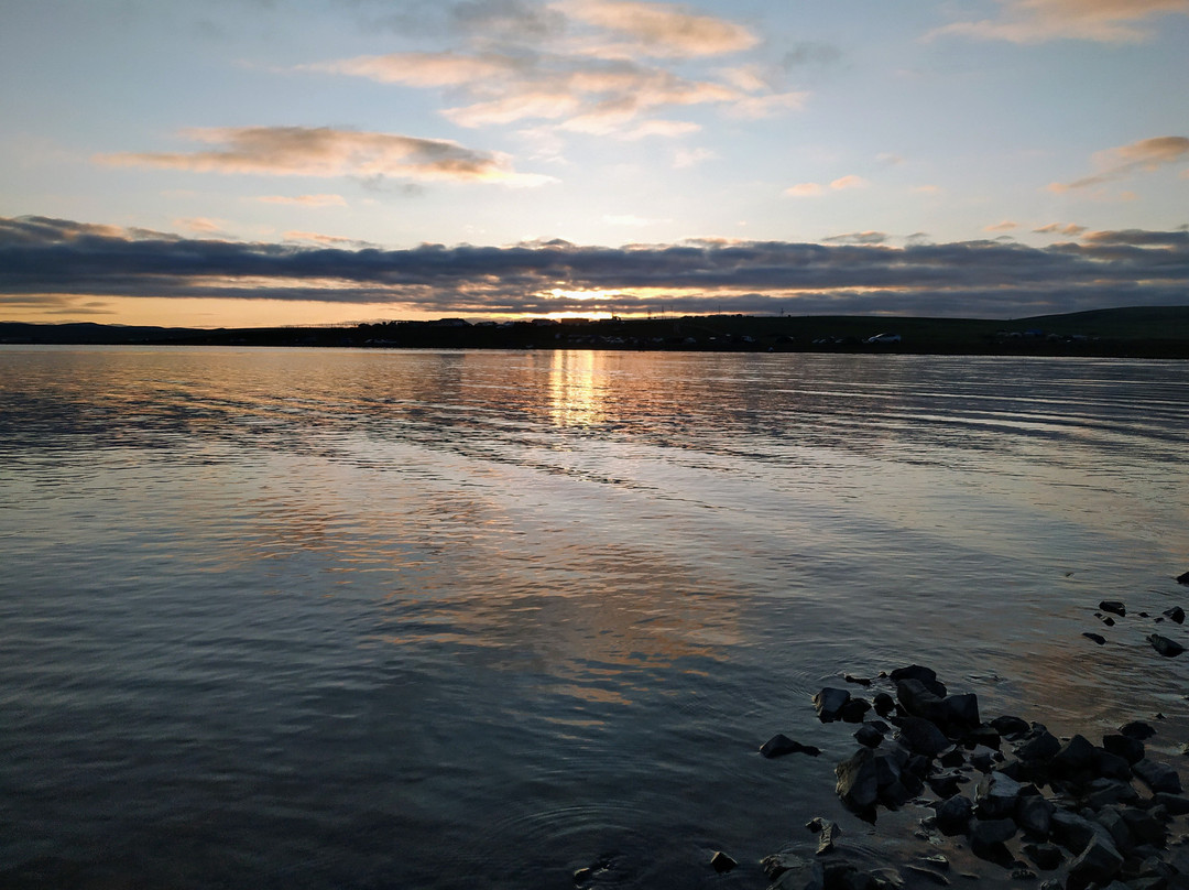 Ögii Lake-Arkhangai Province必去景点