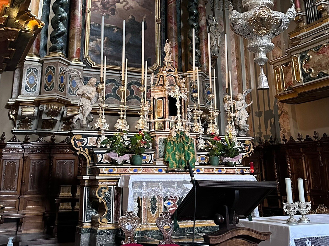 Chiesa di Sant'Antonio-Schilpario必去景点