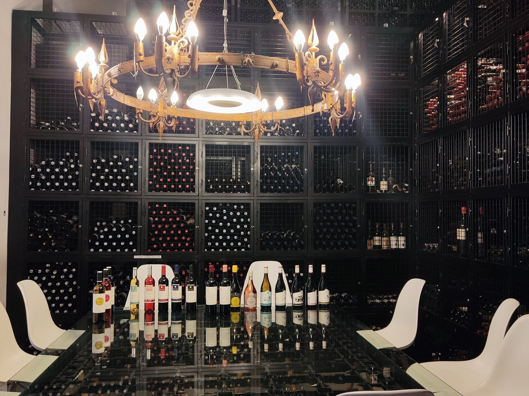 Bodegas Ochoa-Olite必去景点