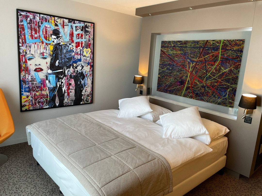 Starling Hotel Lausanne主图