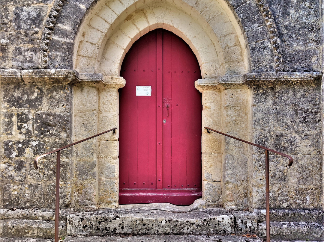 Église Saint-Clément de Bonneville景点图片