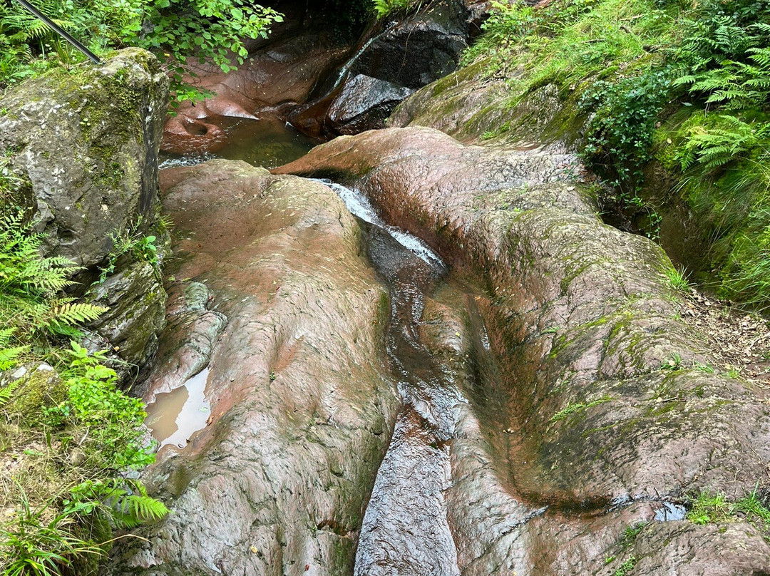 Vallee du Ninglinspo景点图片