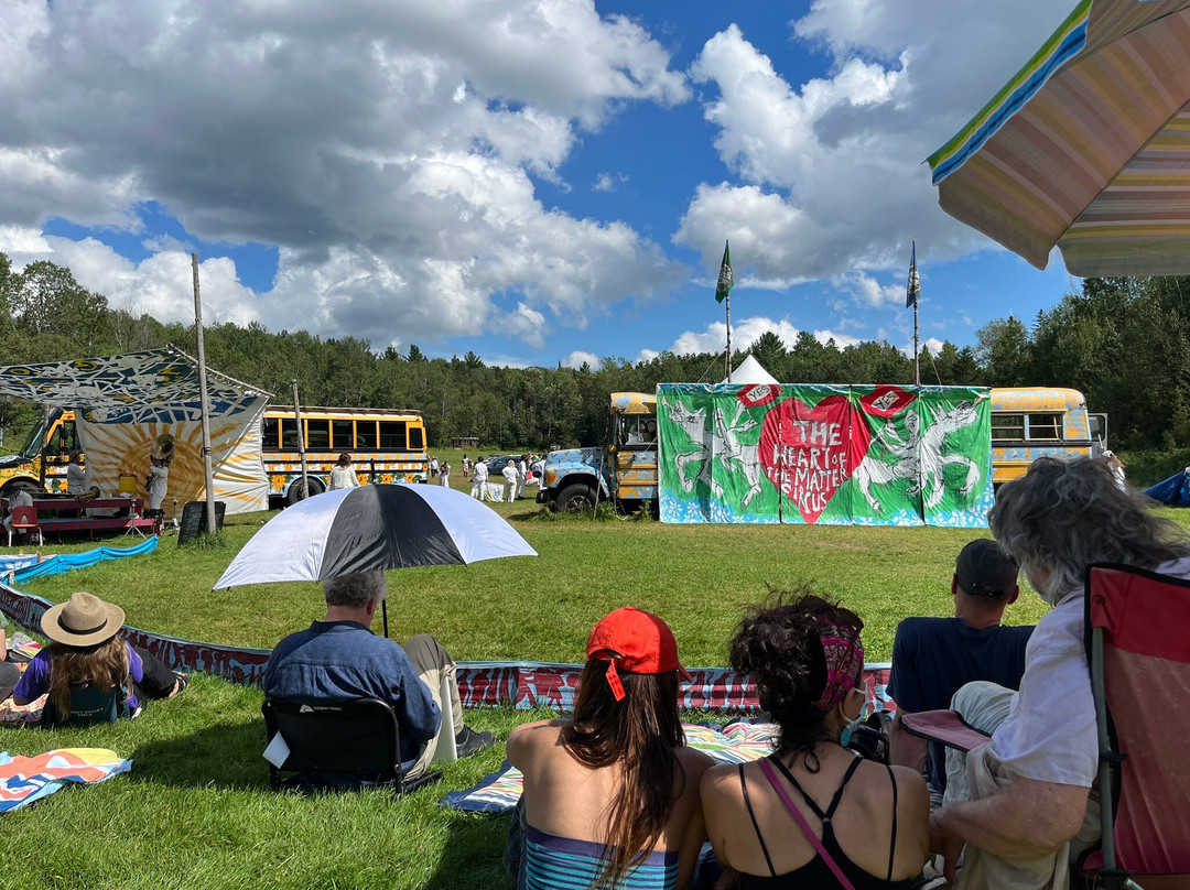Bread and Puppet Theater景点图片