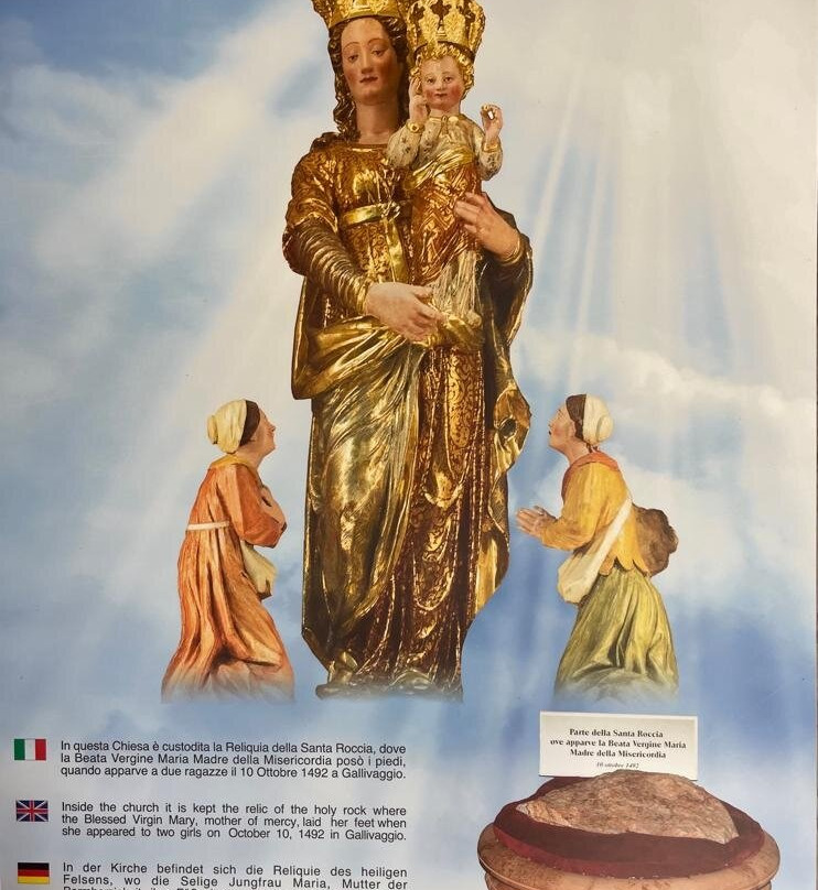 Santuario di Gallivaggio景点图片