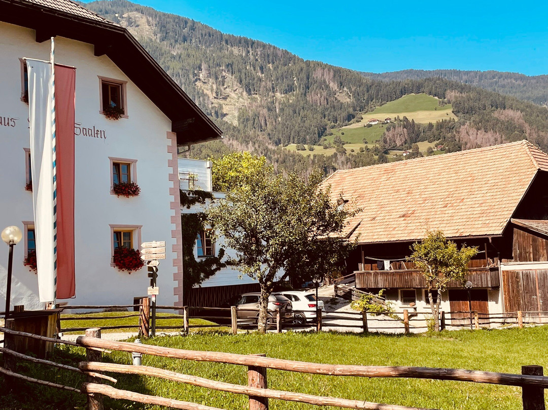 Naturhotel Saalerwirt主图