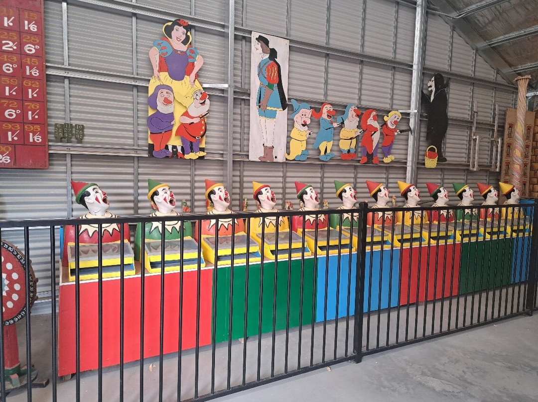 Sulphide Street Railway & Historical Museum景点图片