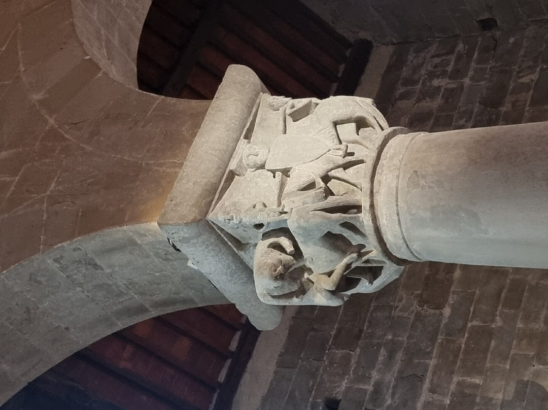 Pieve di Gropina景点图片