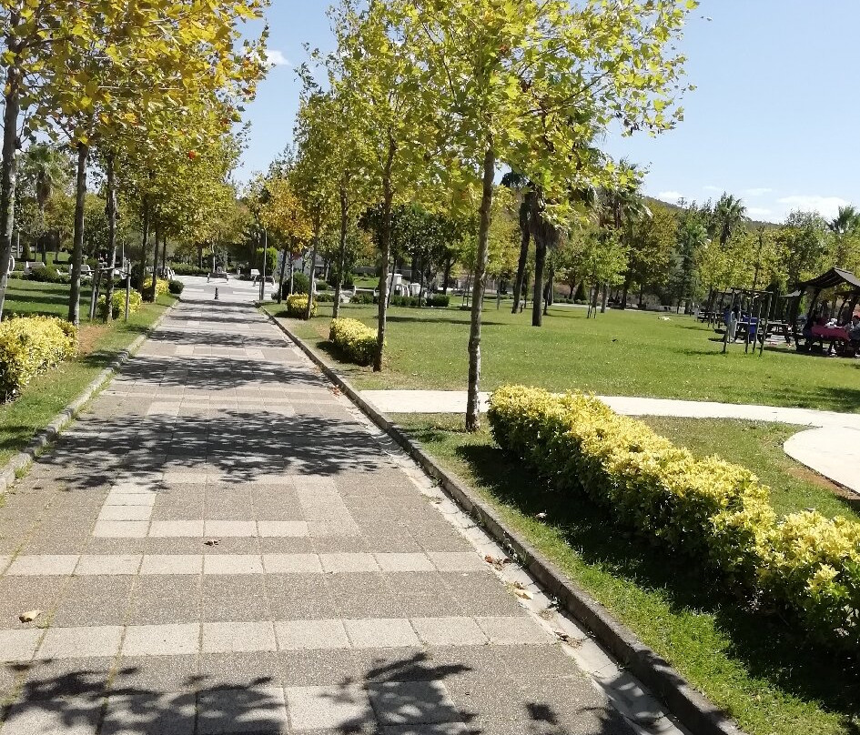 Tuzla Belediyesi Selale Egitim Parki景点图片
