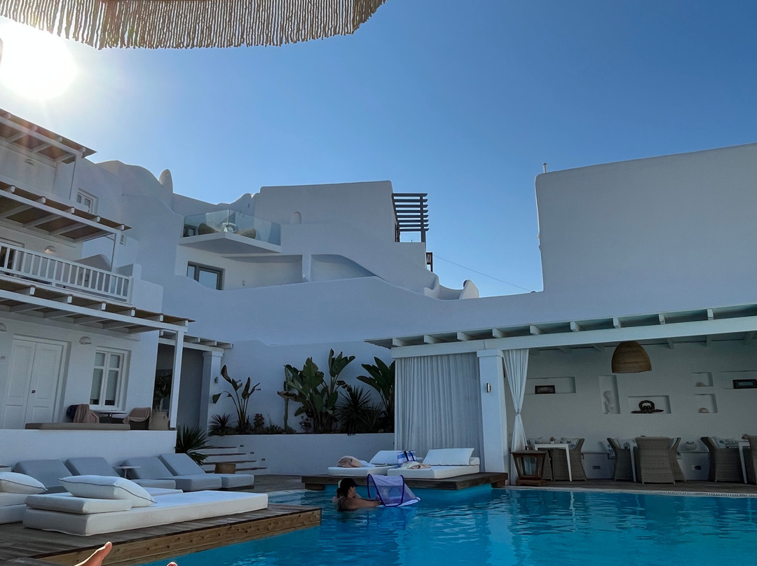 Stelia Mare Boutique Hotel主图
