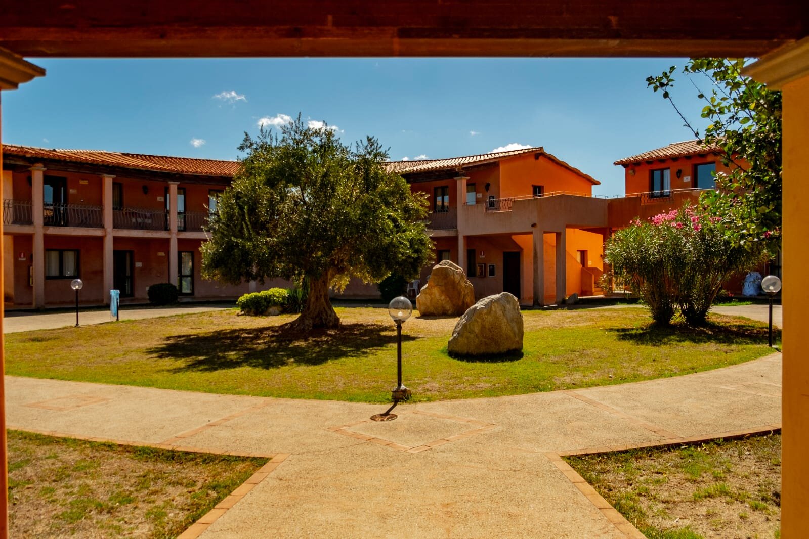 Hotel Borgo Dei Pescatori-酒店景观