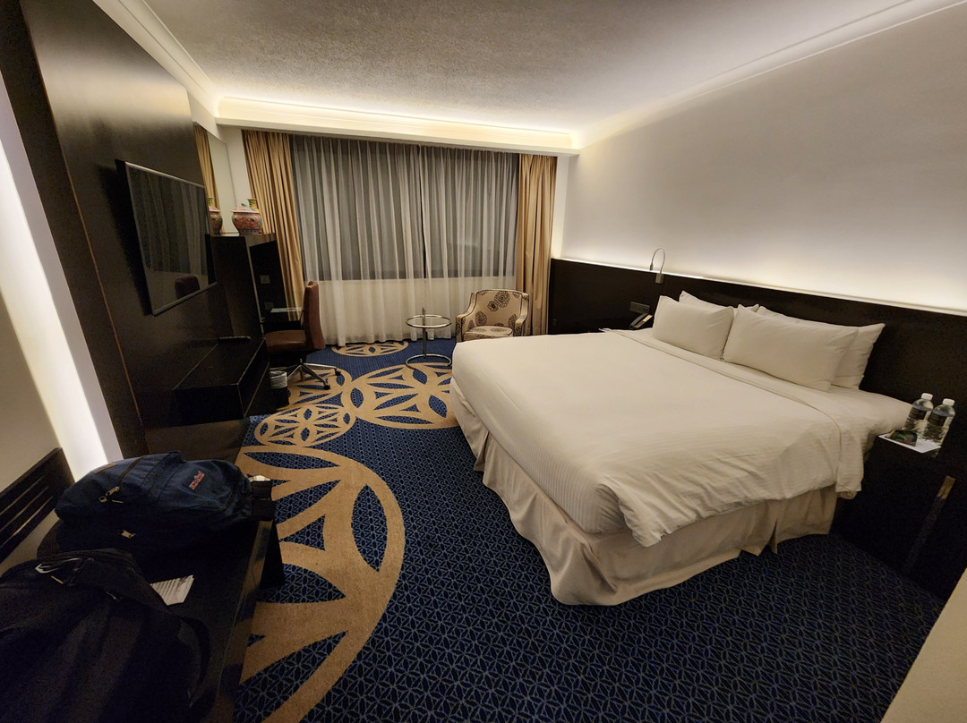 新加坡凯煌大酒店主图