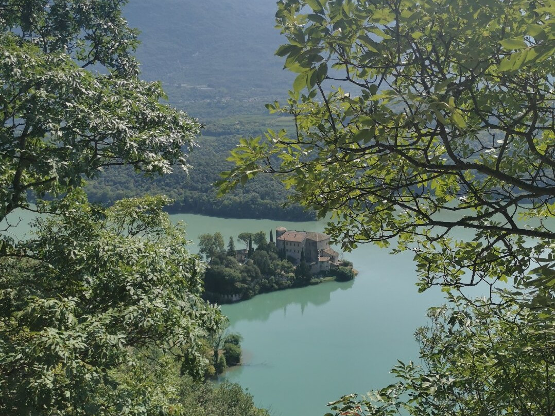 Lago di Toblino景点图片