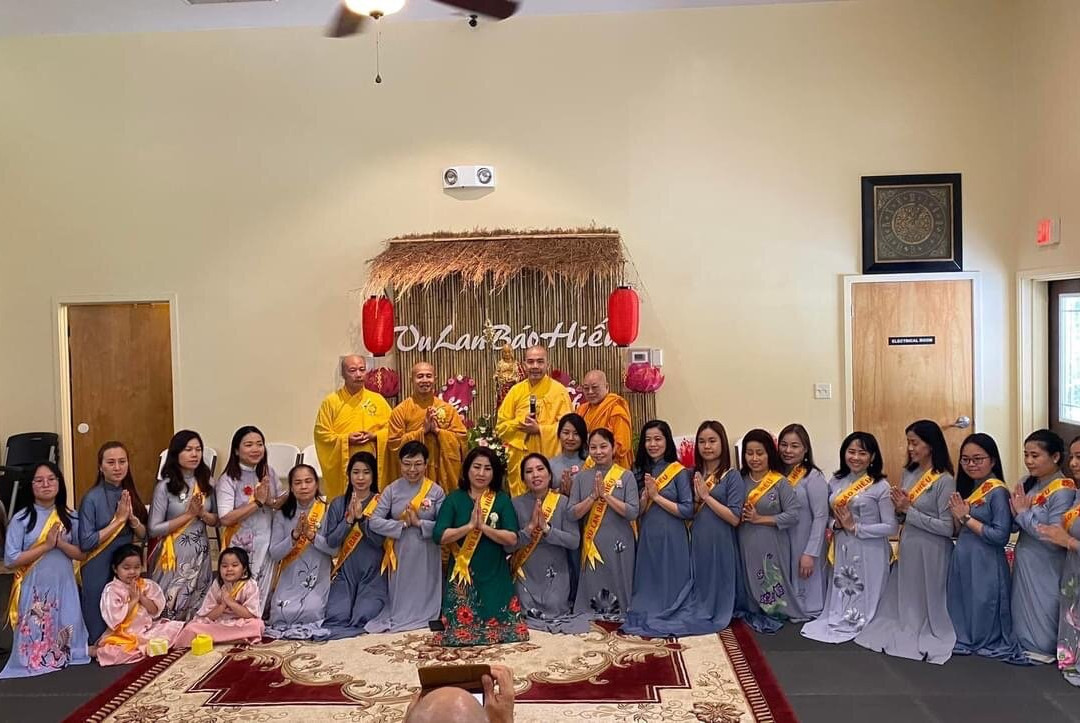 A Nan Buddhist Statue Park-盖恩斯维尔必去景点