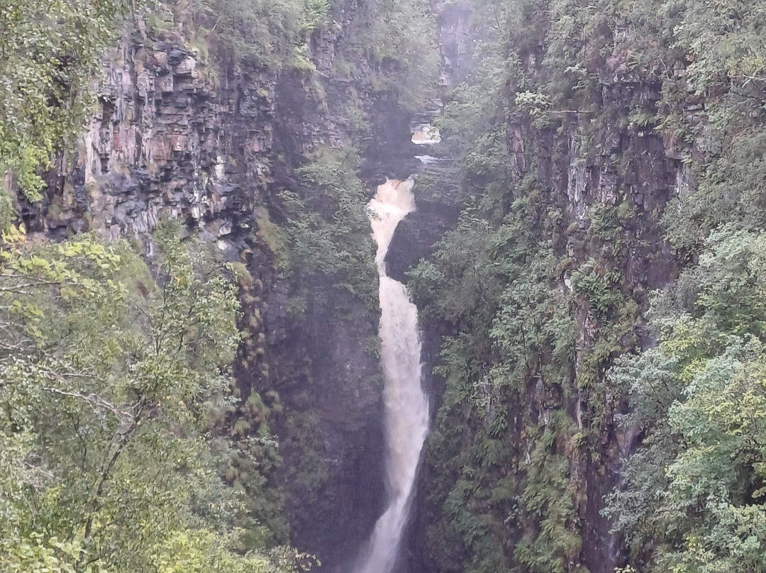 Falls of Measach景点图片
