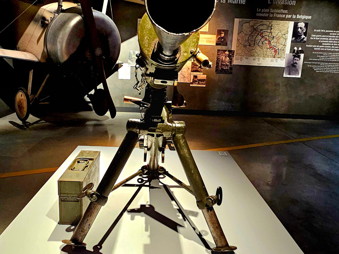 Marne 14-18, Centre D'interpretation De Suippes-Suippes必去景点