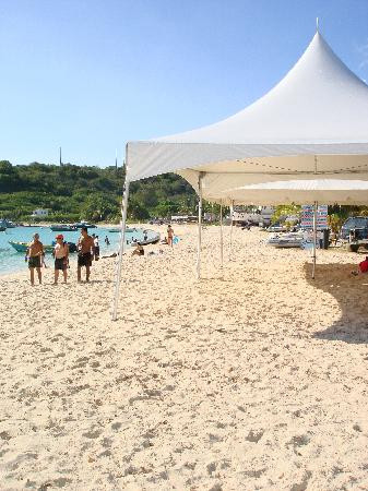 Sandy Ground Beach-Sandy Ground必去景点