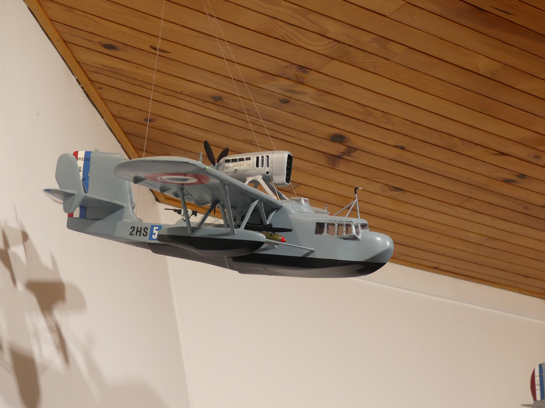 Musée De L'hydraviation Biscarrosse Lac景点图片