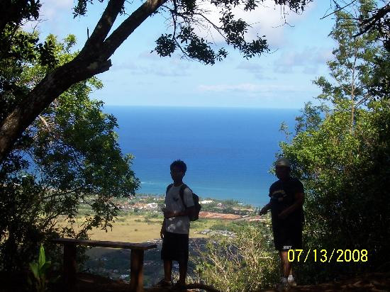 Sleeping Giant Trail-卡帕阿必去景点