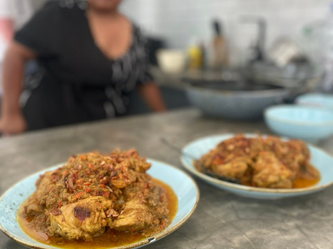 Yohana Parapat's Cooking Class-长谷必去景点