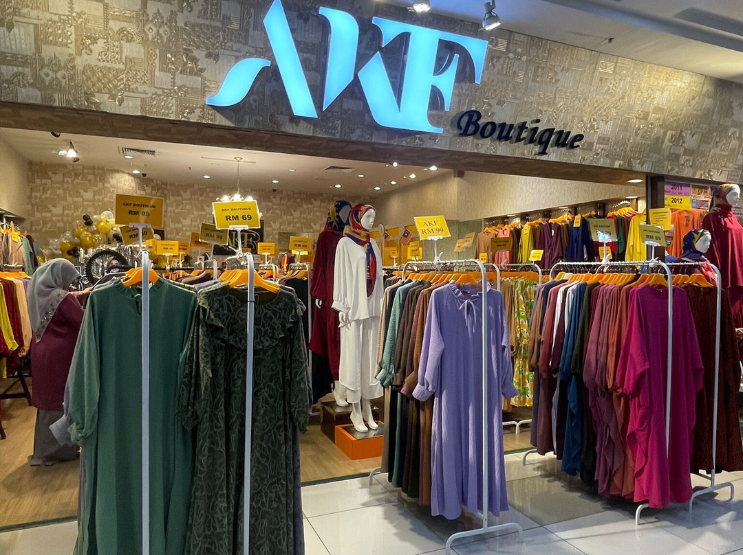 Angsana Johor Bahru Mall-新山必去景点