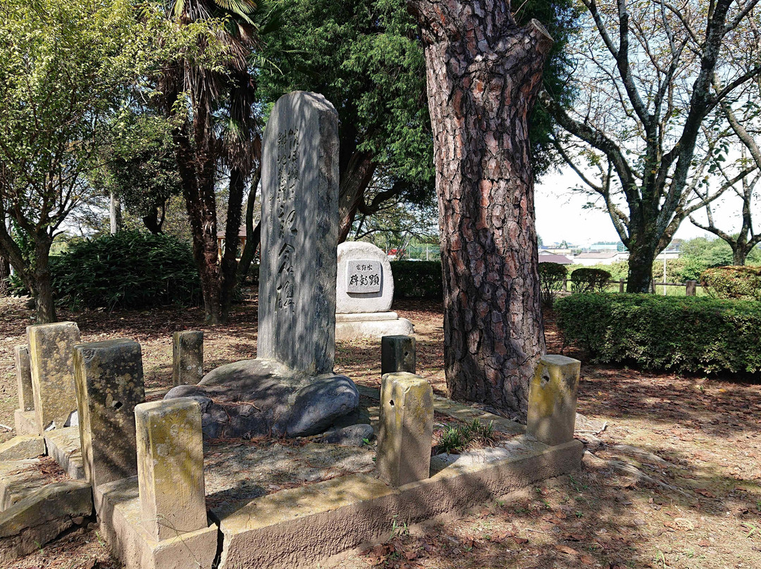 Yukijo Castle Site Park-结城市必去景点