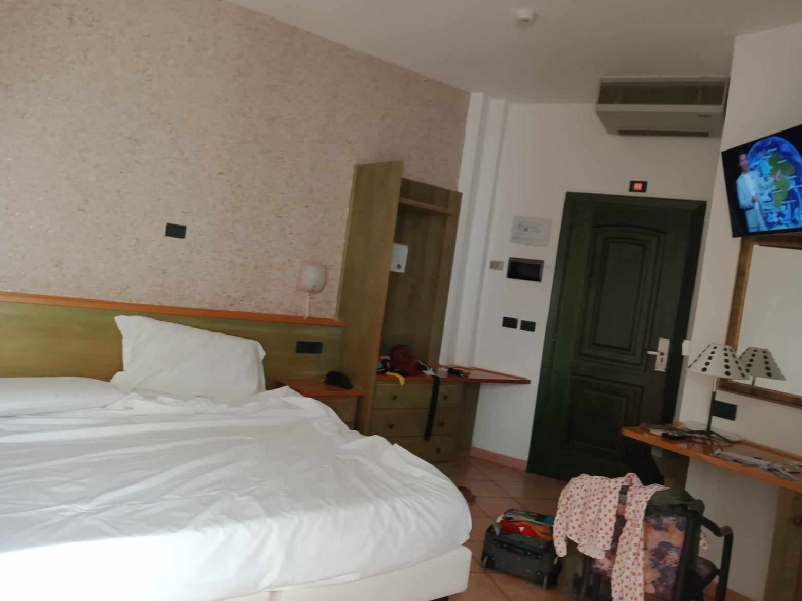 Hotel Plaza-客卧