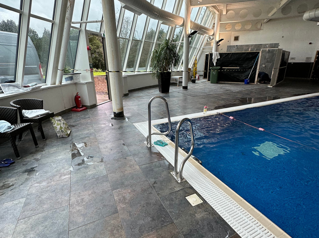 Leisure Club and Spa at Macdonald Portal Hotel-Tarporley必去景点