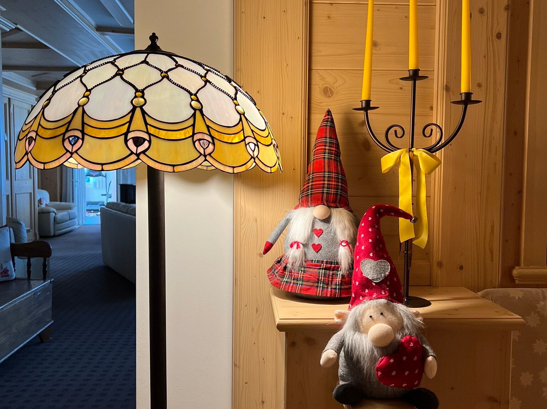 Folgaria Post Hotel主图