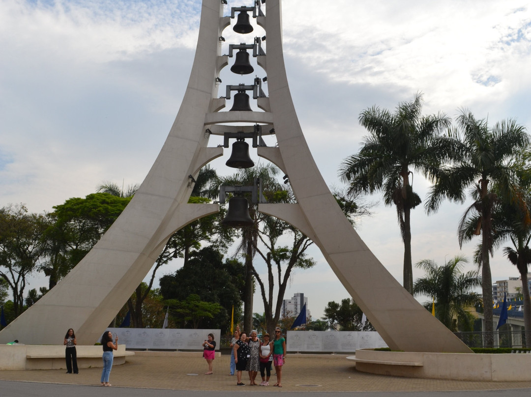 Campanário De Aparecida-阿帕雷西达必去景点