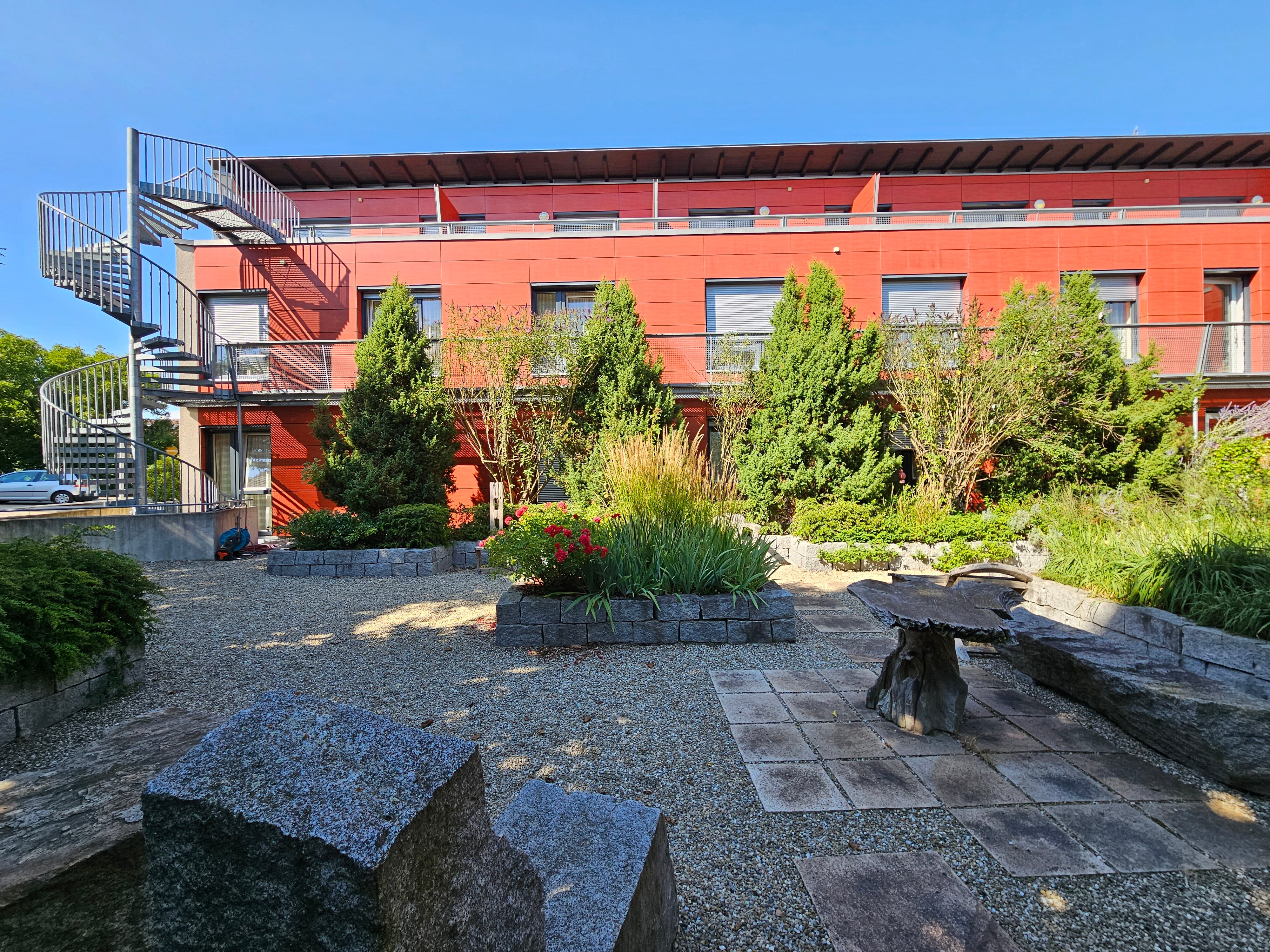 Hotel-Pension Linner-浴室