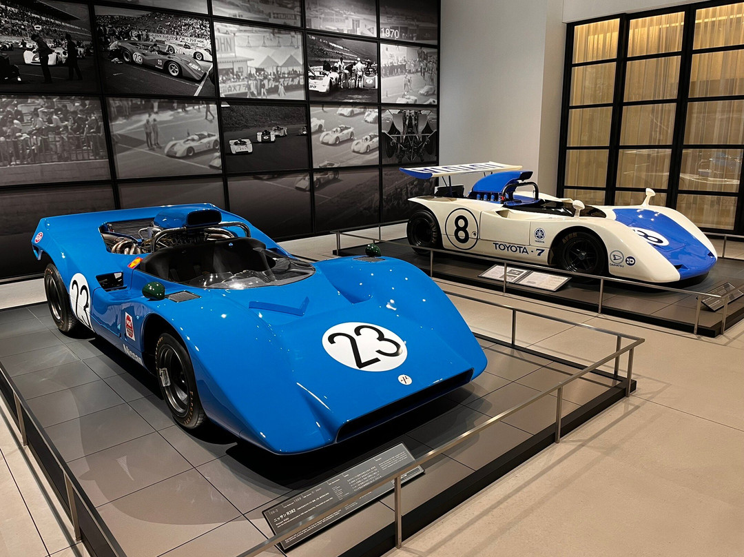 Fuji Motorsports Museum景点图片