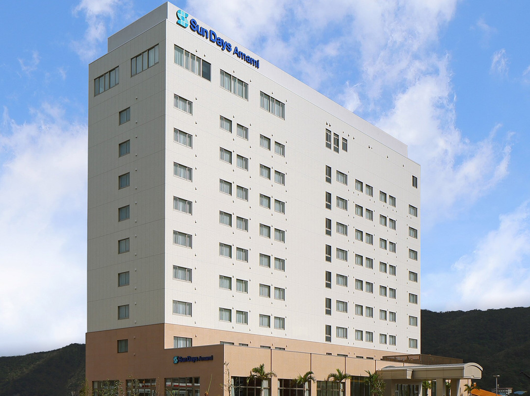 Hotel Sun Days Amami