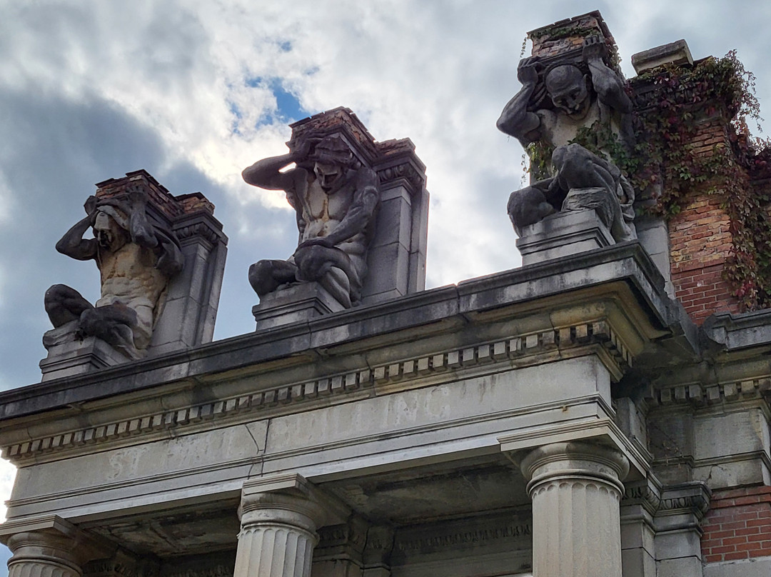 Holliday Park-印第安纳波利斯必去景点