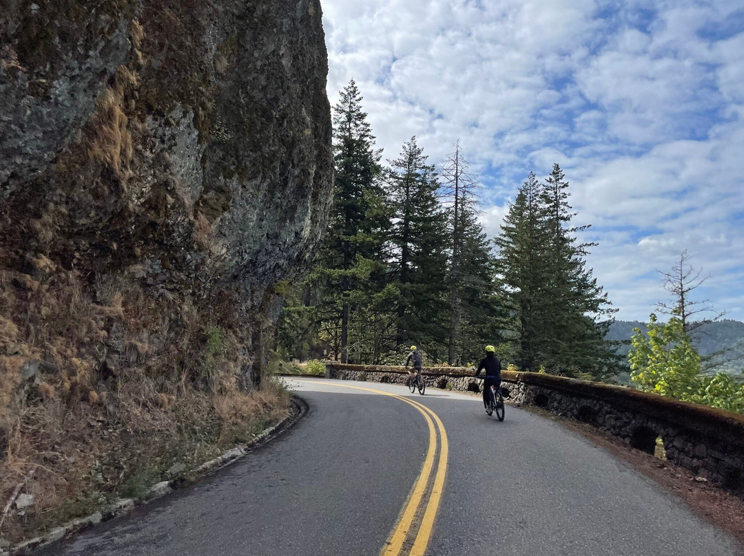 Hood River Mountain Bike Adventures-胡德里弗必去景点