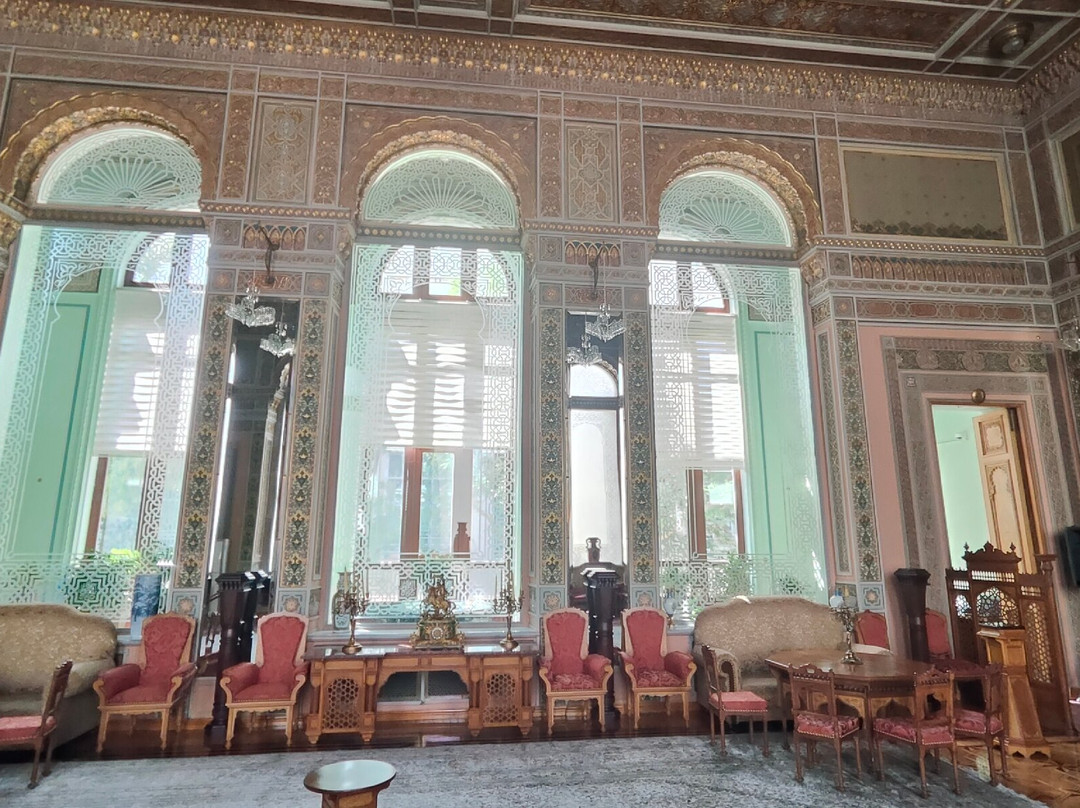 National Museum of History of Azerbaijan景点图片